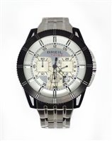 Oiritaly Watch Quartz Man Breil Tribe TW0439 Blocks